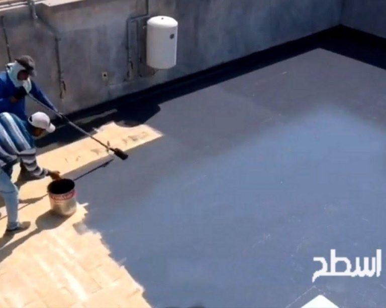 شركة عزل اسطح بجدة