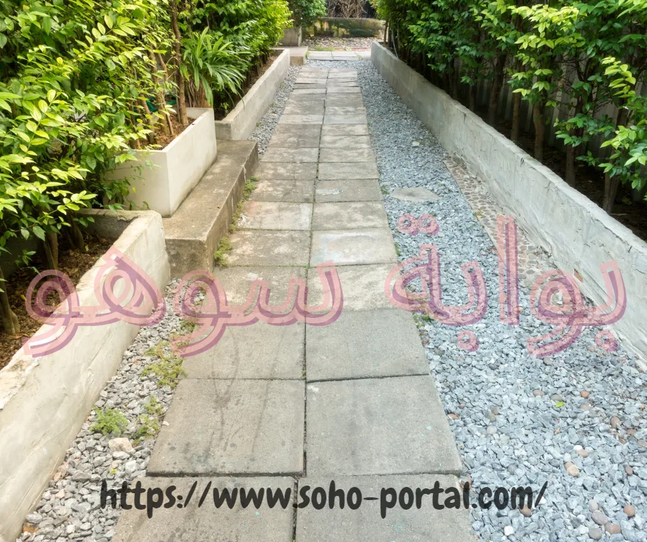 تنسيق حدائق