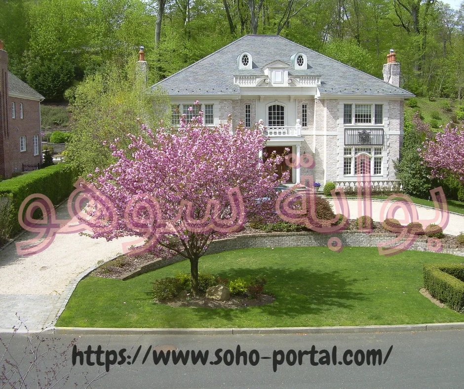 تنسيق حدائق بجدة